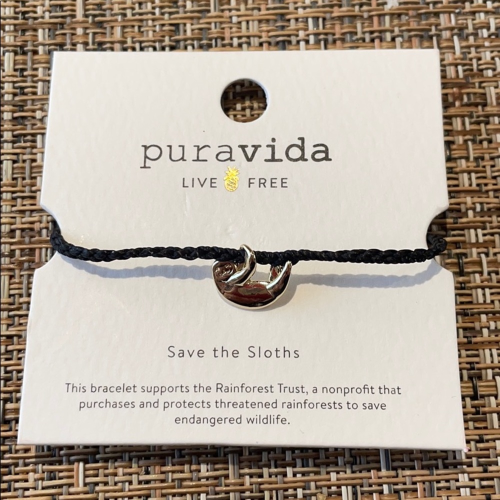 BNWT Puravida Bracelet